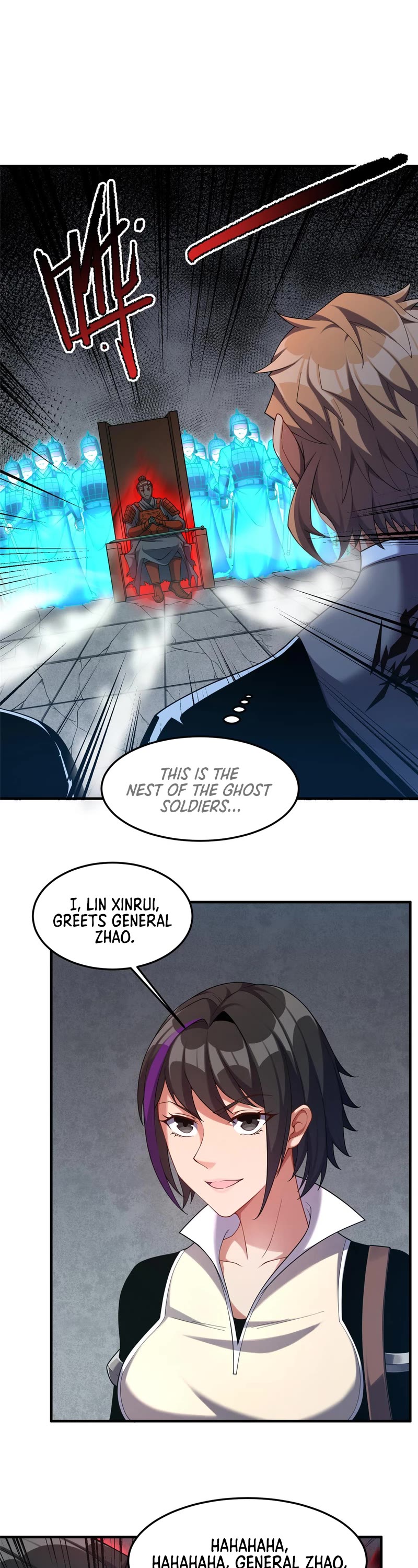 Monster Pet Evolution Chapter 137 page 16 - Chapter 137