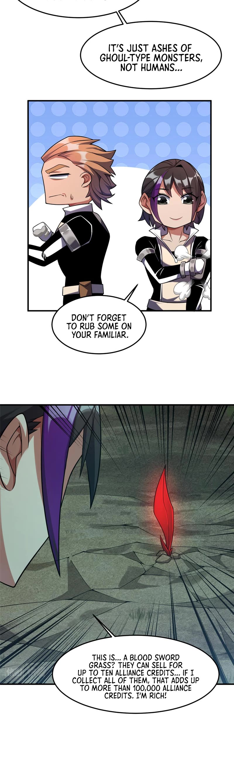 Monster Pet Evolution Chapter 137 page 4 - Chapter 137
