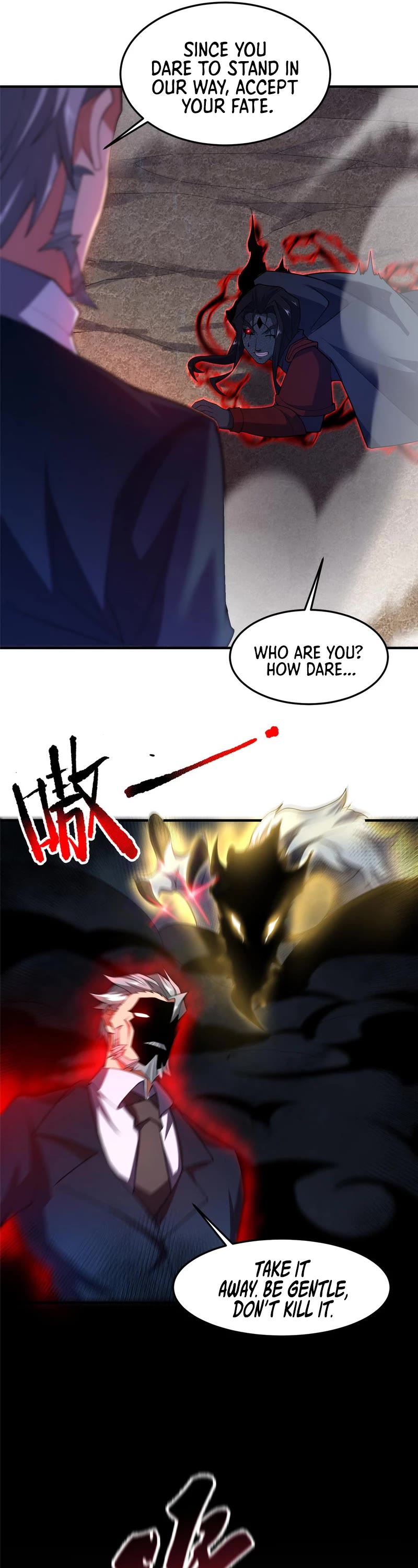 Monster Pet Evolution Chapter 138 page 13 - Chapter 138