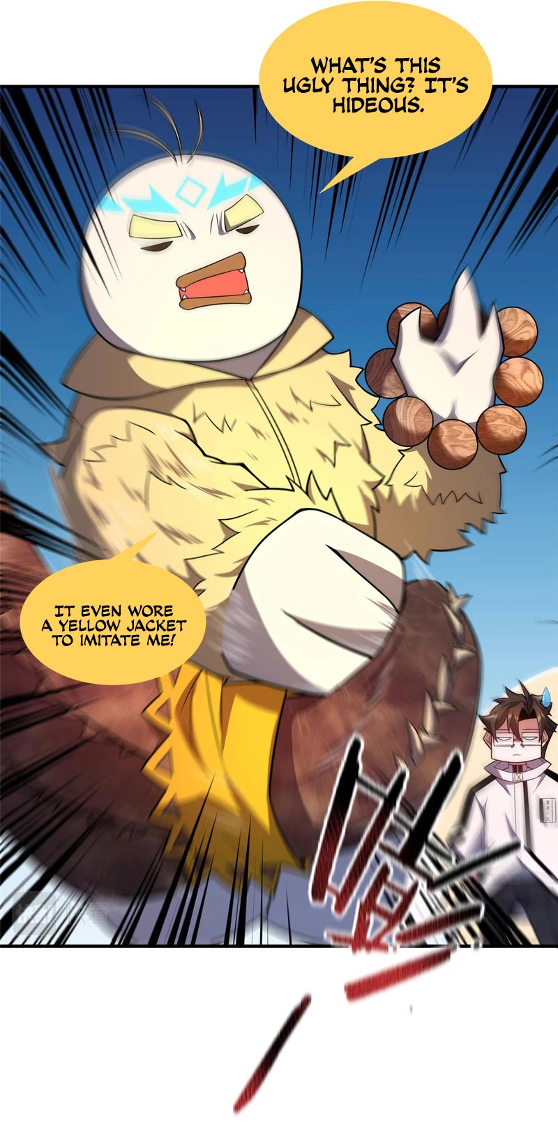 Monster Pet Evolution Chapter 138 page 26 - Chapter 138