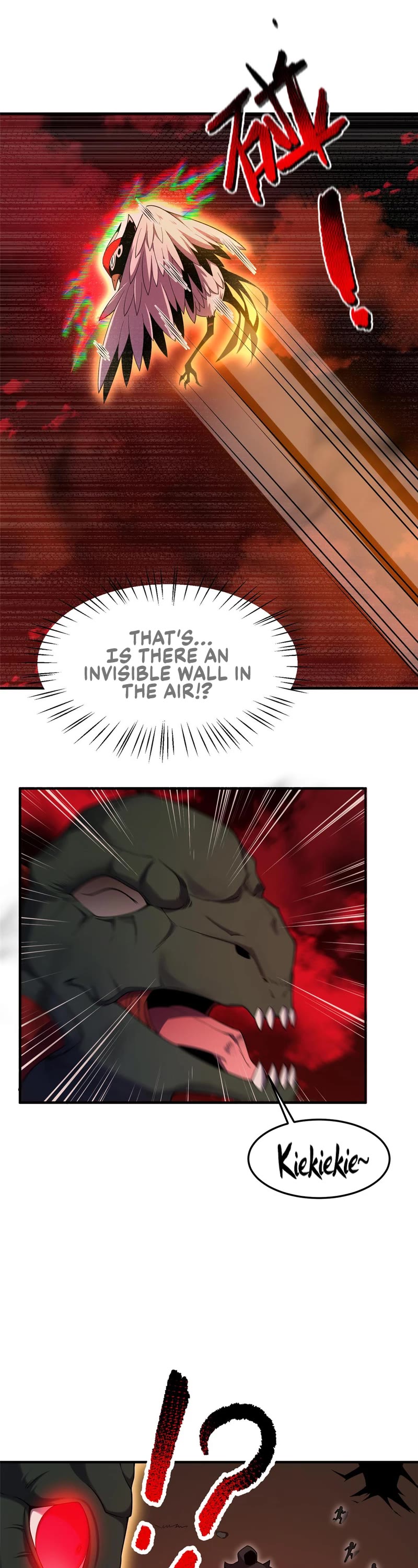 Monster Pet Evolution Chapter 139 page 10 - Chapter 139