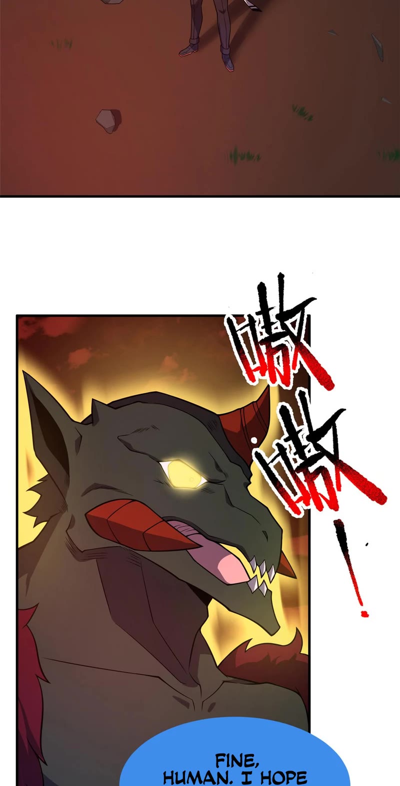 Monster Pet Evolution Chapter 139 page 22 - Chapter 139