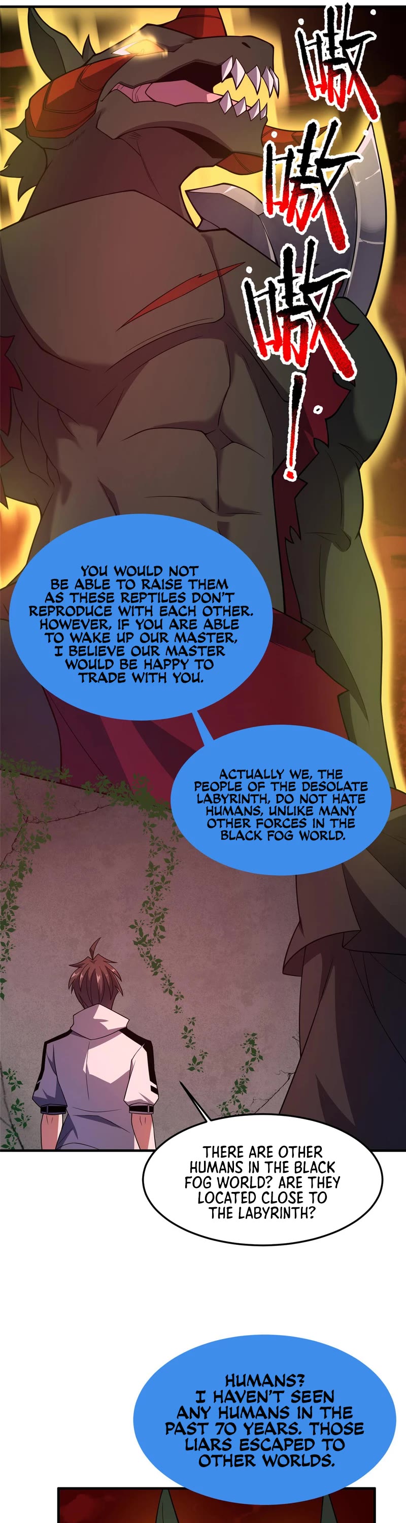 Monster Pet Evolution Chapter 139 page 24 - Chapter 139
