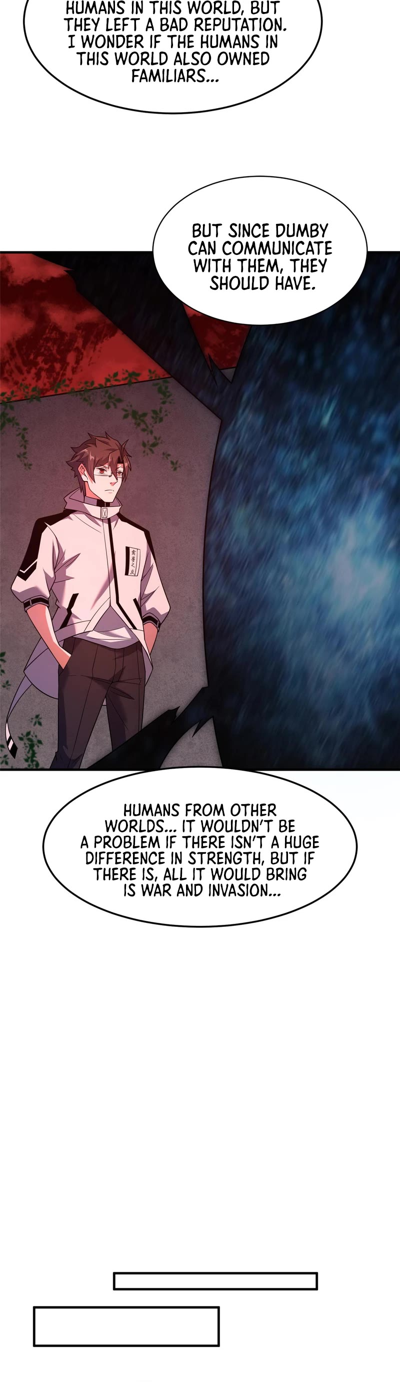 Monster Pet Evolution Chapter 139 page 26 - Chapter 139