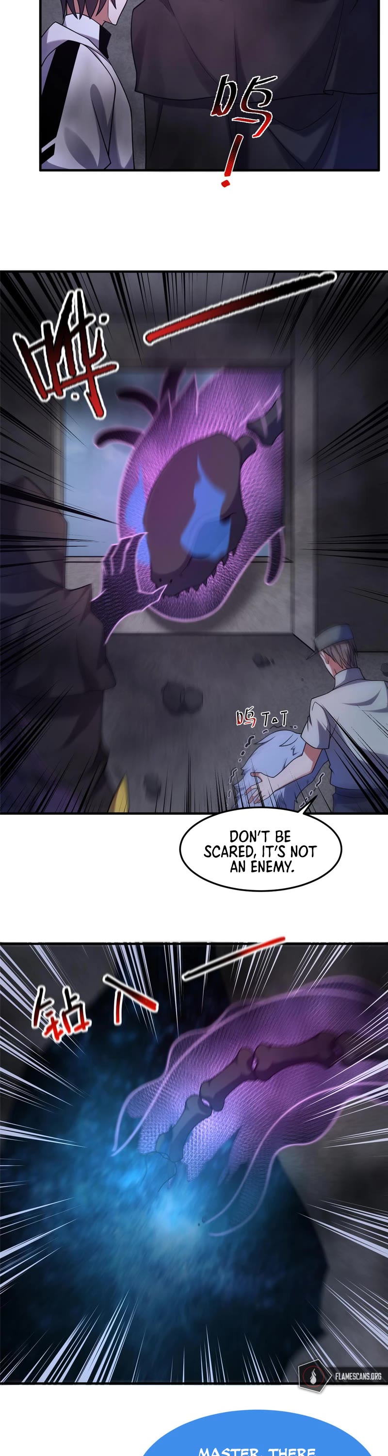 Monster Pet Evolution Chapter 139 page 3 - Chapter 139