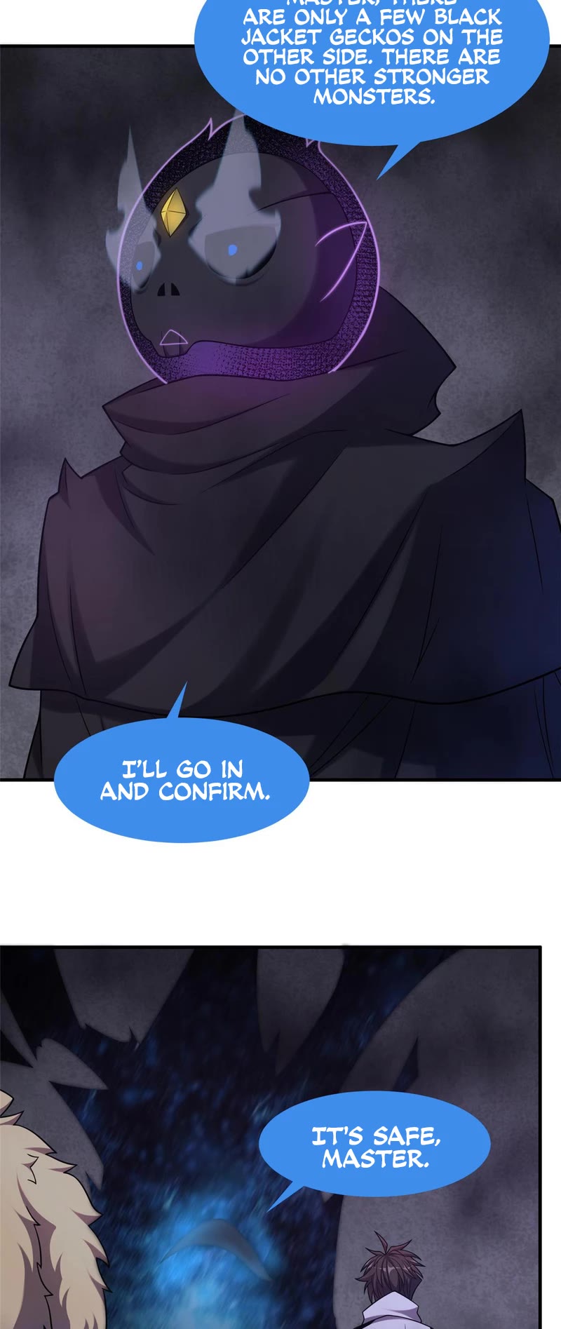 Monster Pet Evolution Chapter 139 page 4 - Chapter 139