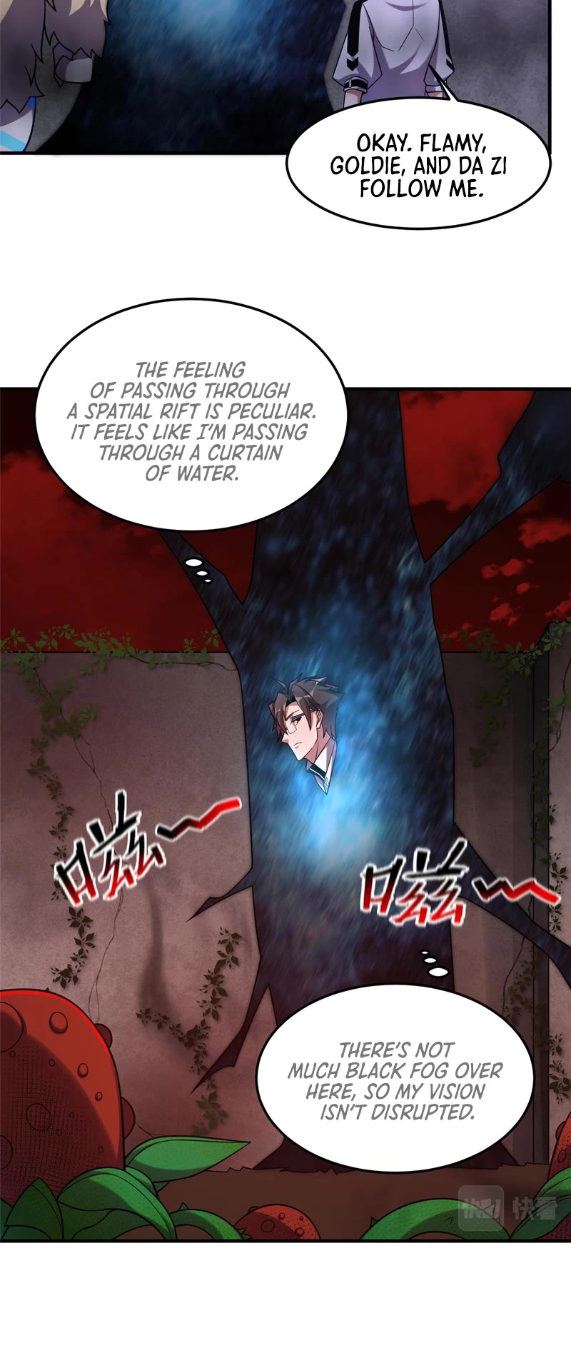 Monster Pet Evolution Chapter 139 page 5 - Chapter 139