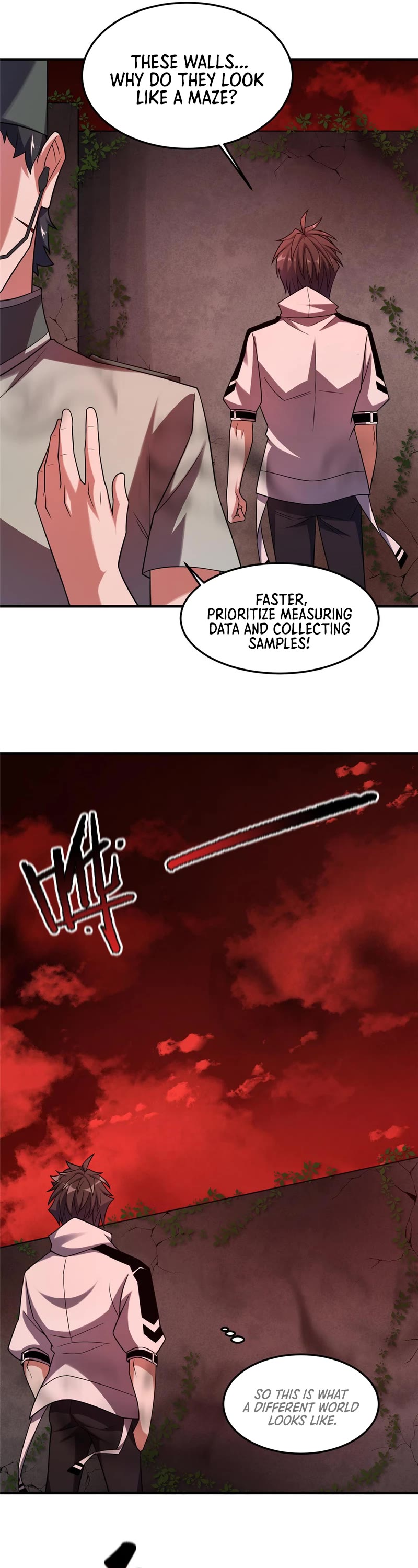 Monster Pet Evolution Chapter 139 page 6 - Chapter 139