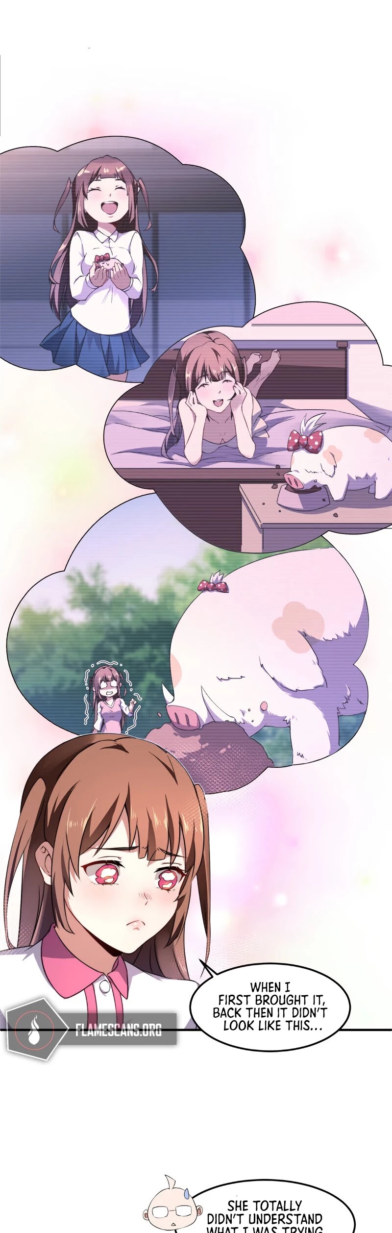 Monster Pet Evolution Chapter 14 page 25 - Chapter 14