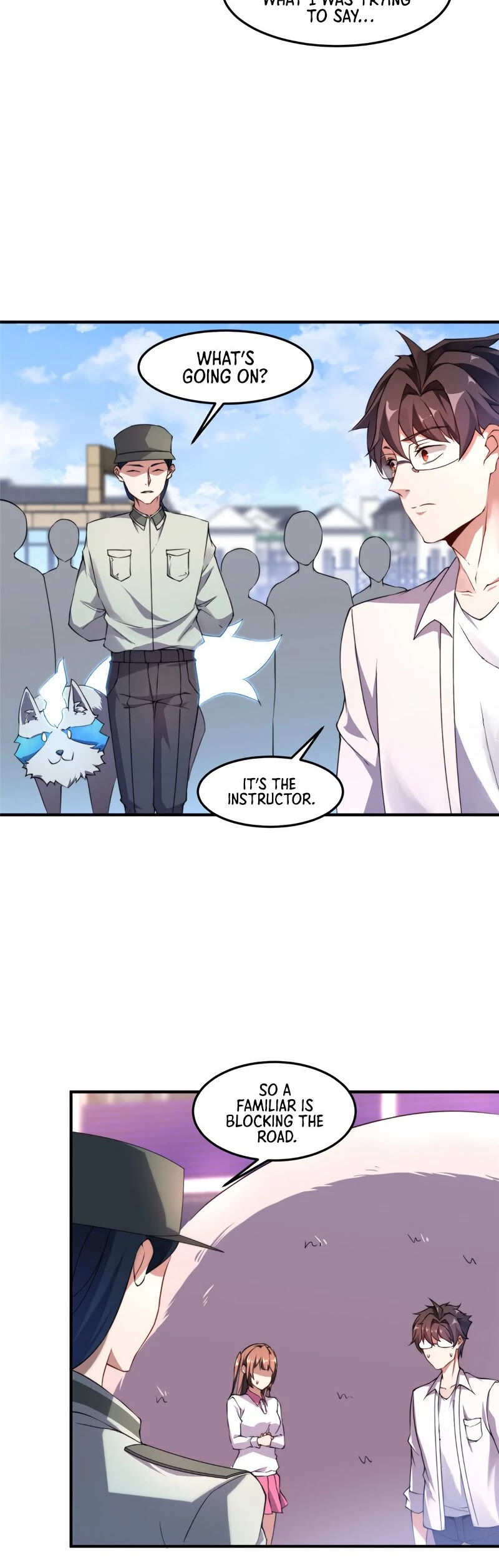 Monster Pet Evolution Chapter 14 page 26 - Chapter 14