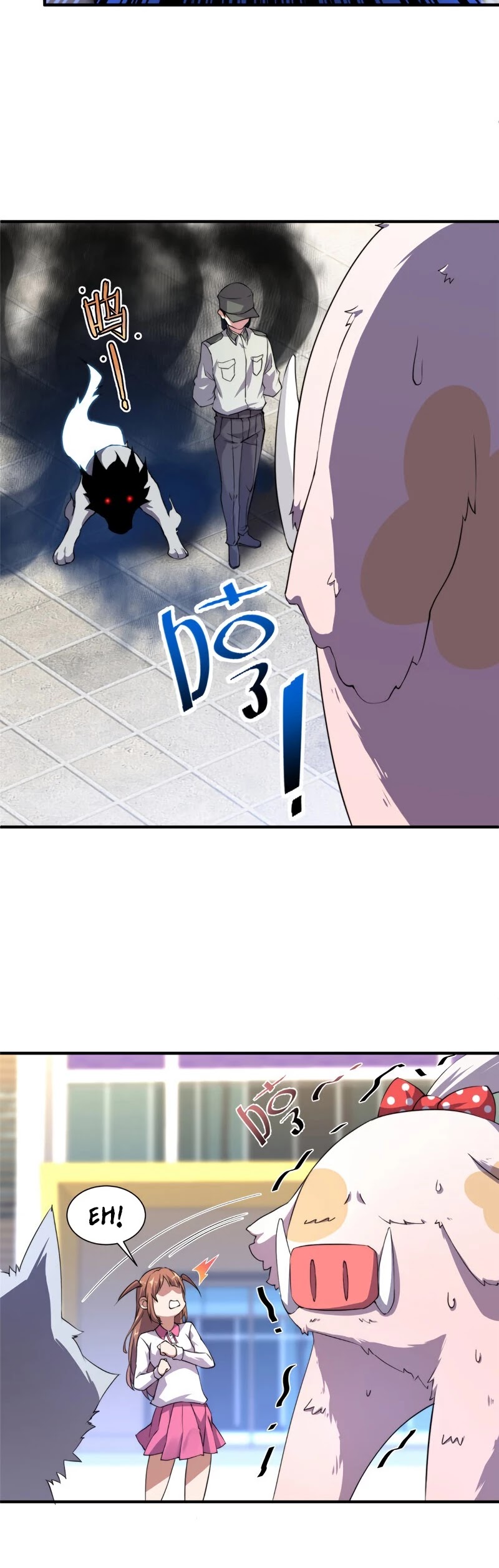 Monster Pet Evolution Chapter 14 page 28 - Chapter 14