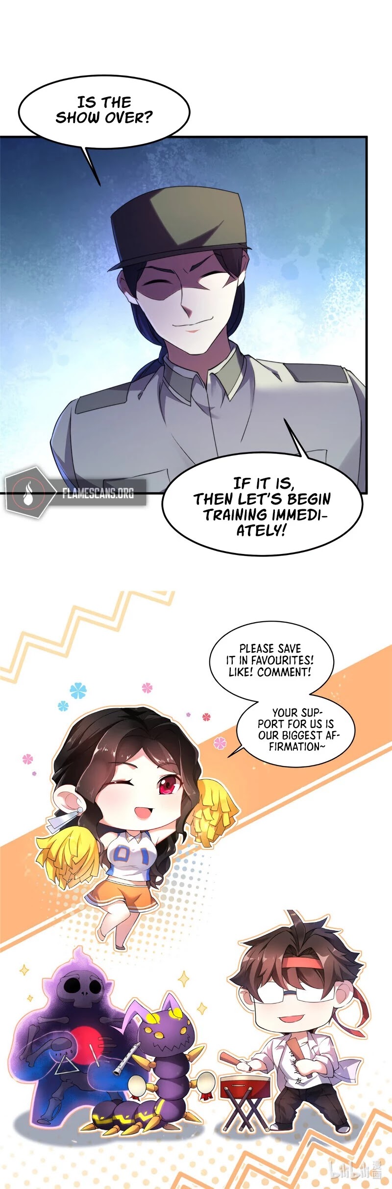Monster Pet Evolution Chapter 14 page 29 - Chapter 14