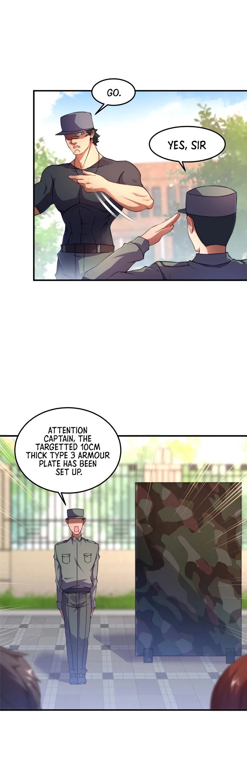 Monster Pet Evolution Chapter 14 page 4 - Chapter 14