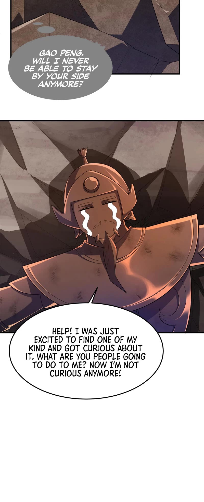 Monster Pet Evolution Chapter 140 page 14 - Chapter 140