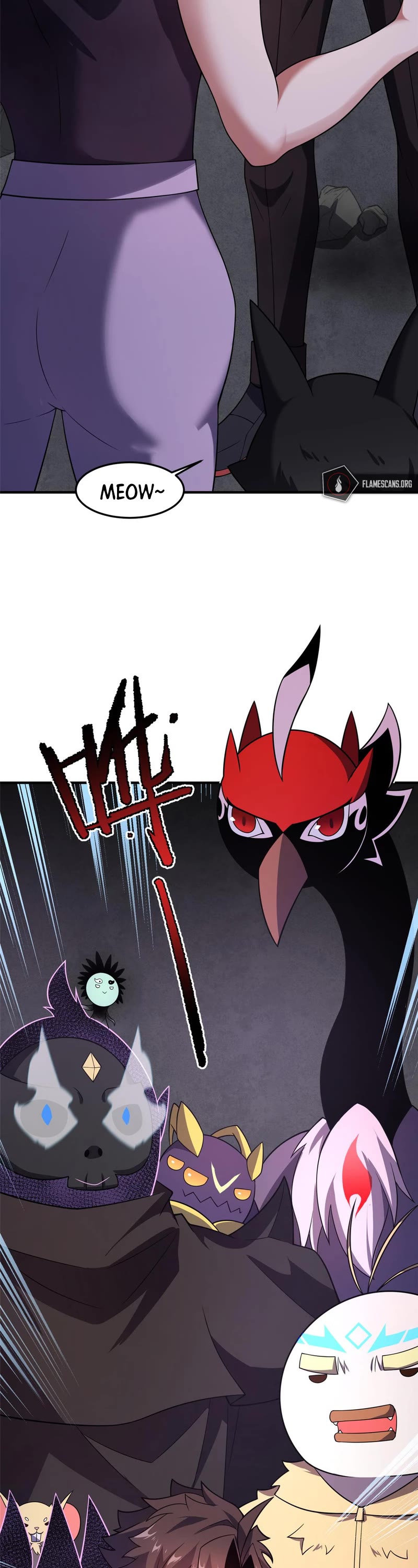 Monster Pet Evolution Chapter 140 page 21 - Chapter 140