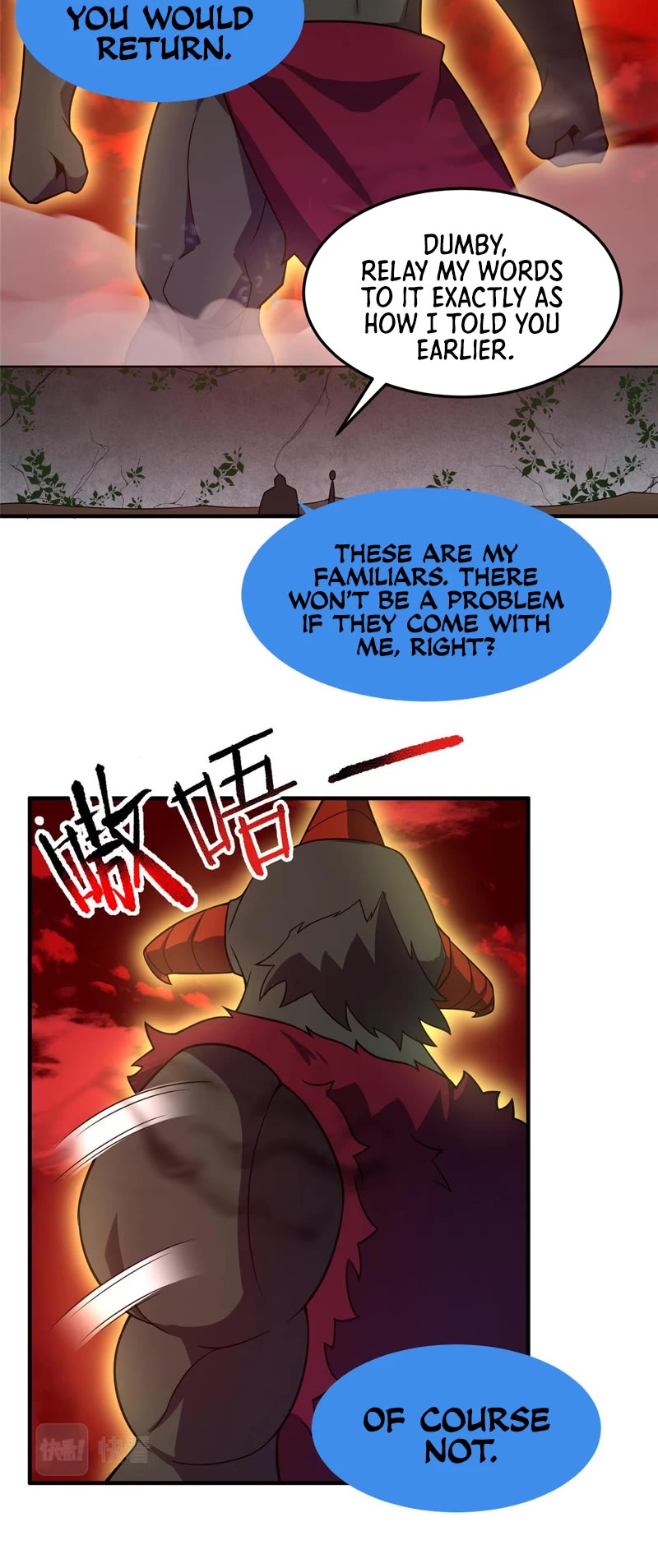 Monster Pet Evolution Chapter 140 page 23 - Chapter 140