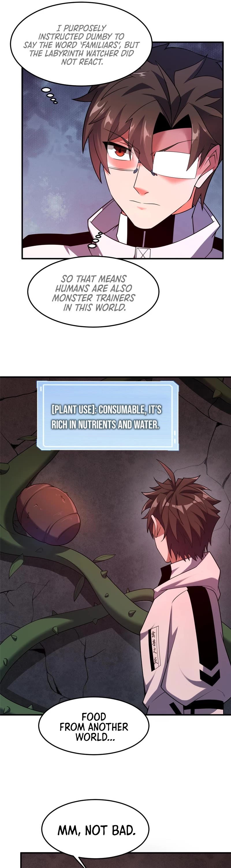 Monster Pet Evolution Chapter 140 page 24 - Chapter 140