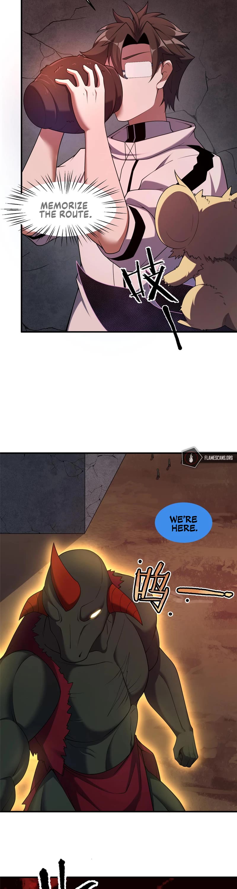 Monster Pet Evolution Chapter 140 page 25 - Chapter 140