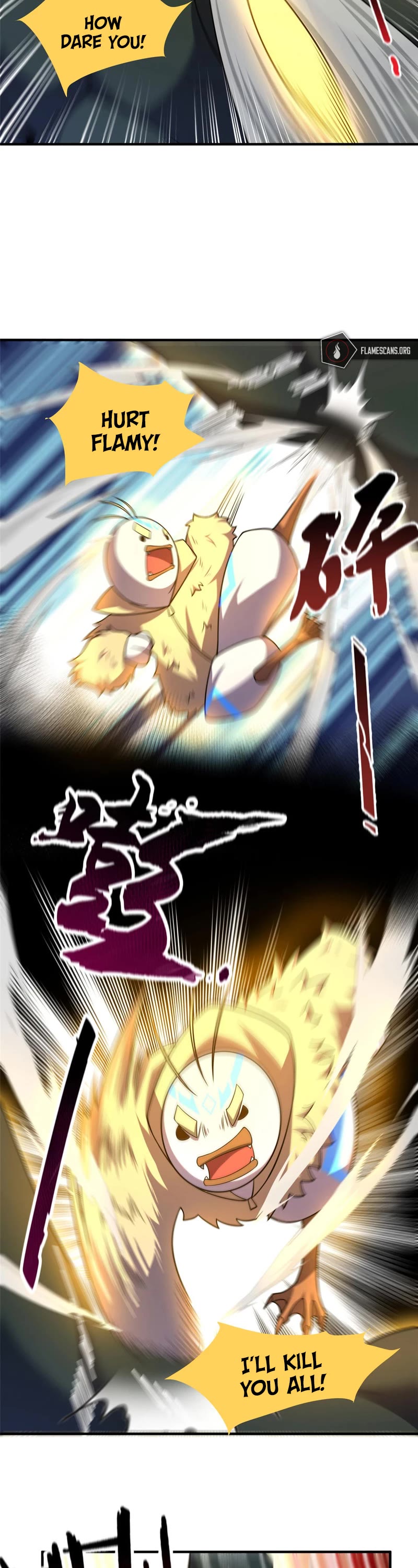 Monster Pet Evolution Chapter 141 page 11 - Chapter 141