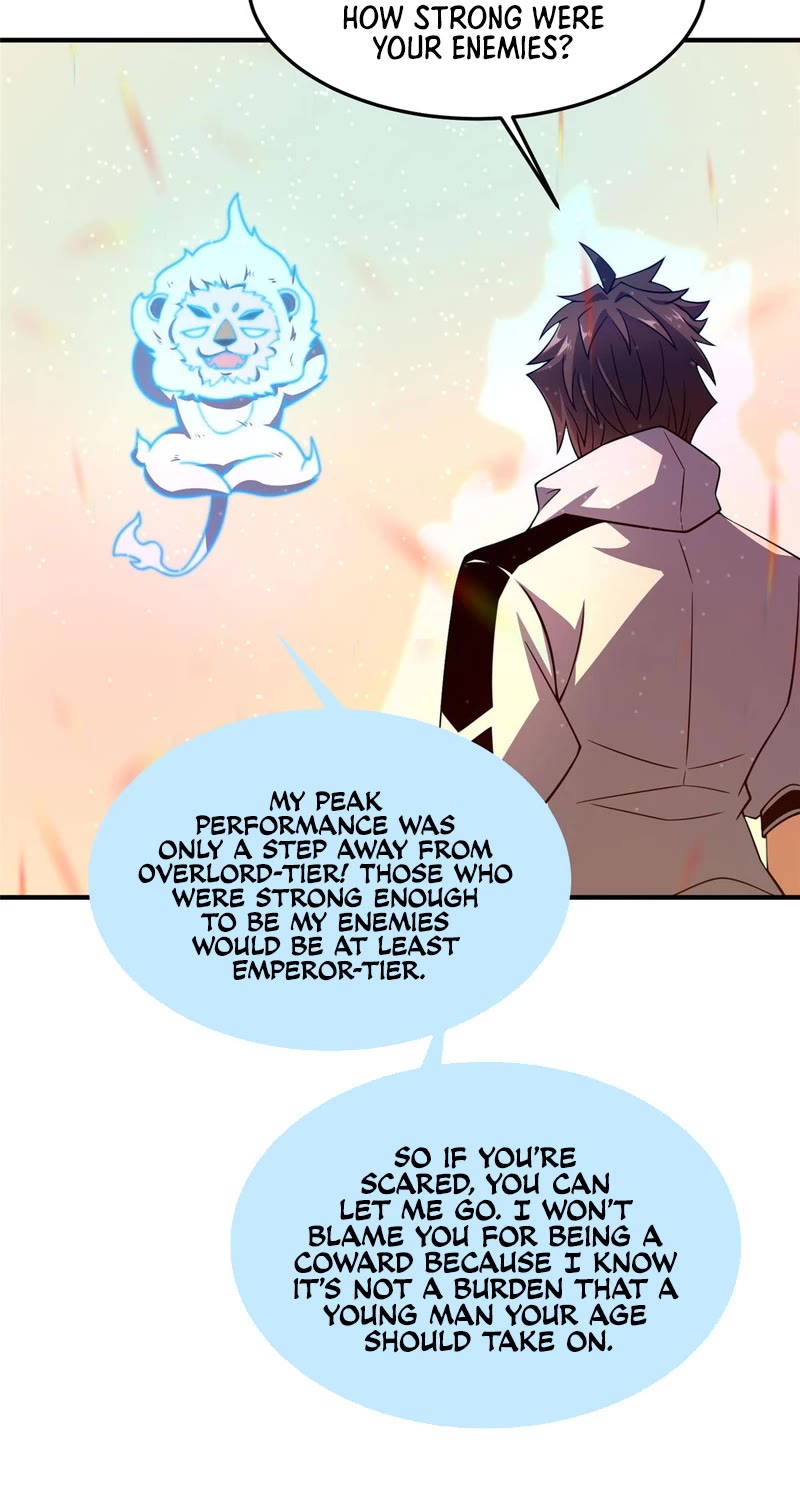 Monster Pet Evolution Chapter 141 page 17 - Chapter 141
