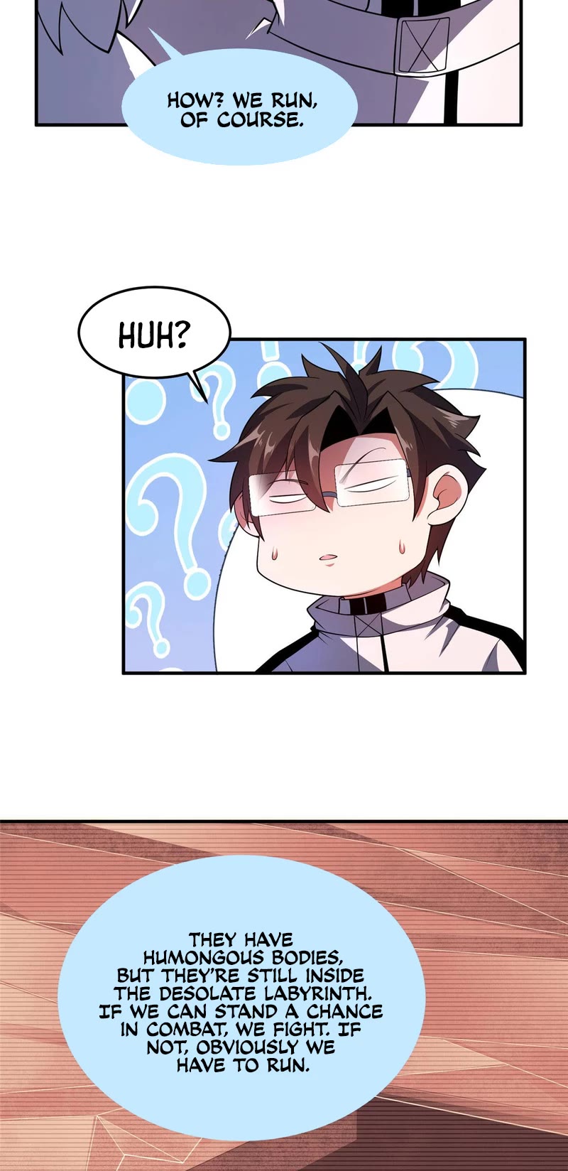 Monster Pet Evolution Chapter 141 page 20 - Chapter 141