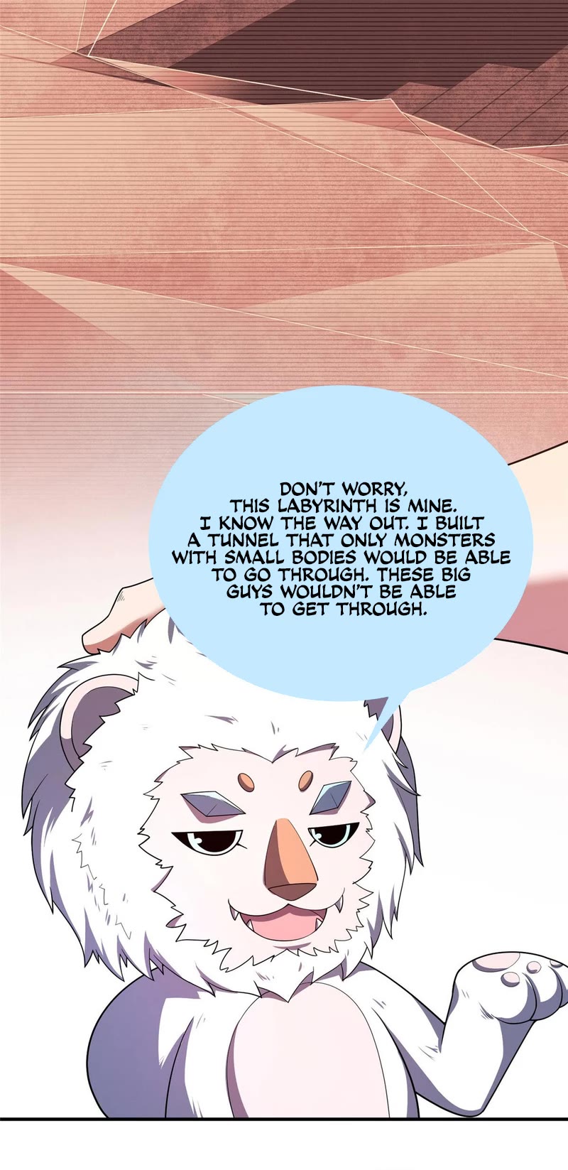 Monster Pet Evolution Chapter 141 page 21 - Chapter 141
