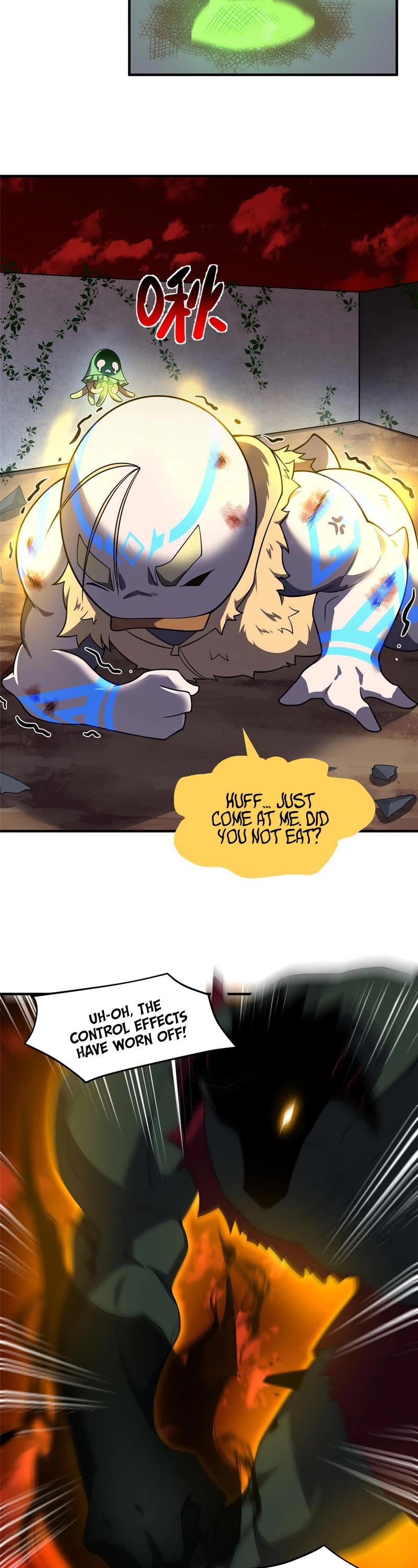Monster Pet Evolution Chapter 141 page 26 - Chapter 141
