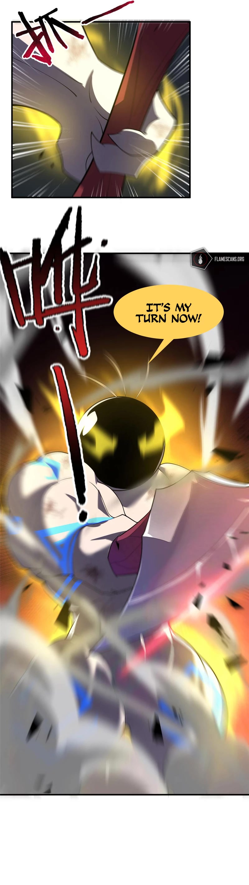 Monster Pet Evolution Chapter 141 page 29 - Chapter 141