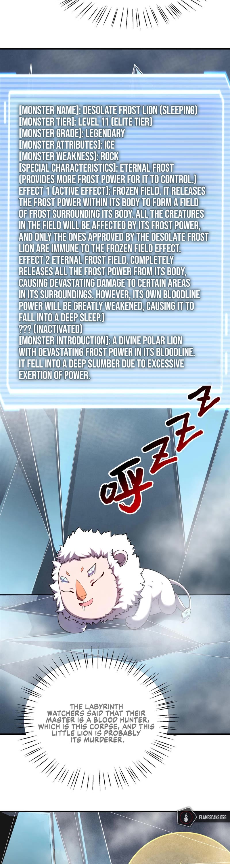 Monster Pet Evolution Chapter 141 page 3 - Chapter 141