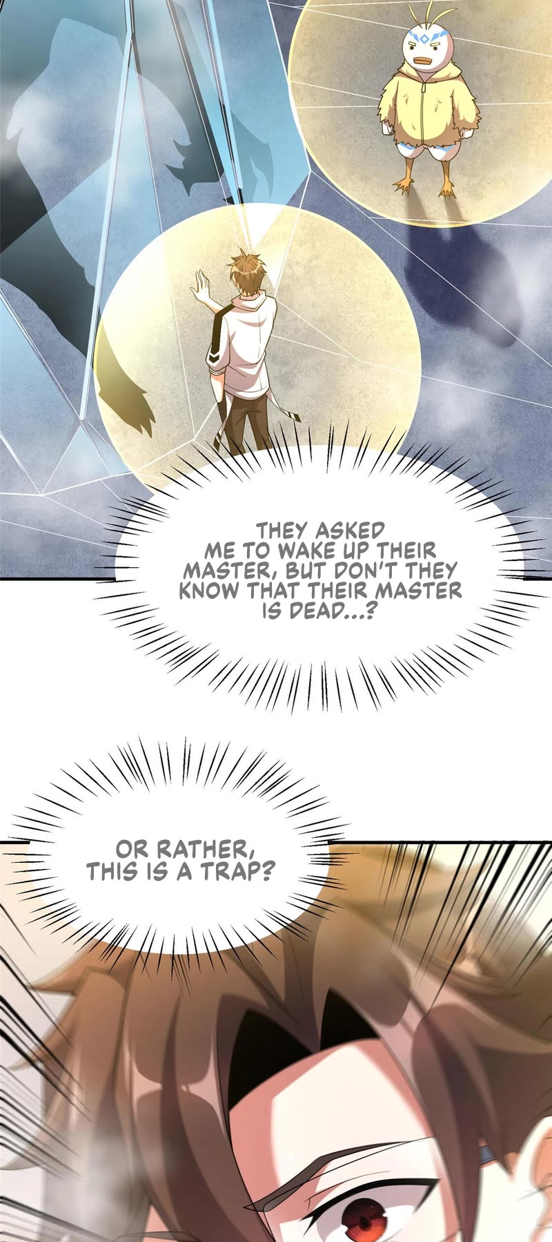Monster Pet Evolution Chapter 141 page 4 - Chapter 141