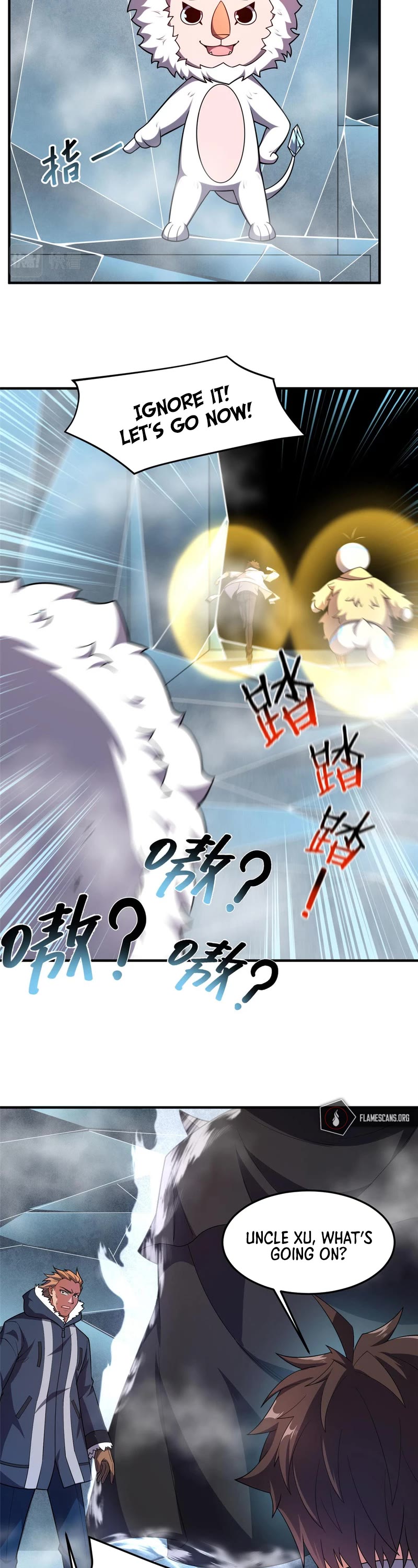 Monster Pet Evolution Chapter 141 page 7 - Chapter 141