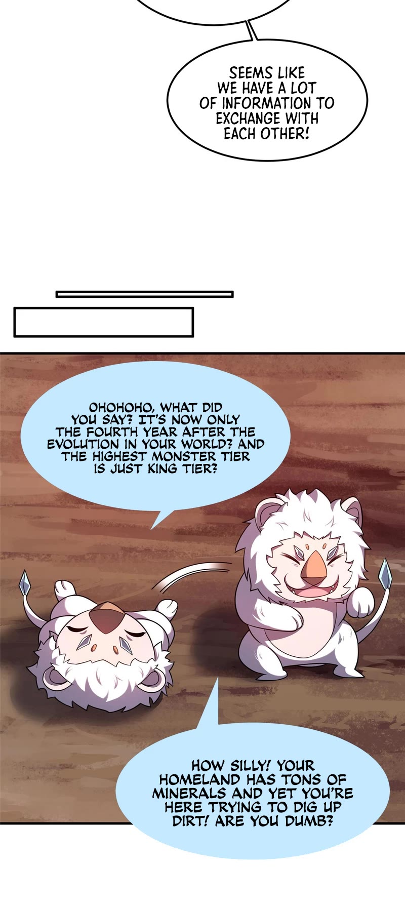 Monster Pet Evolution Chapter 142 page 13 - Chapter 142