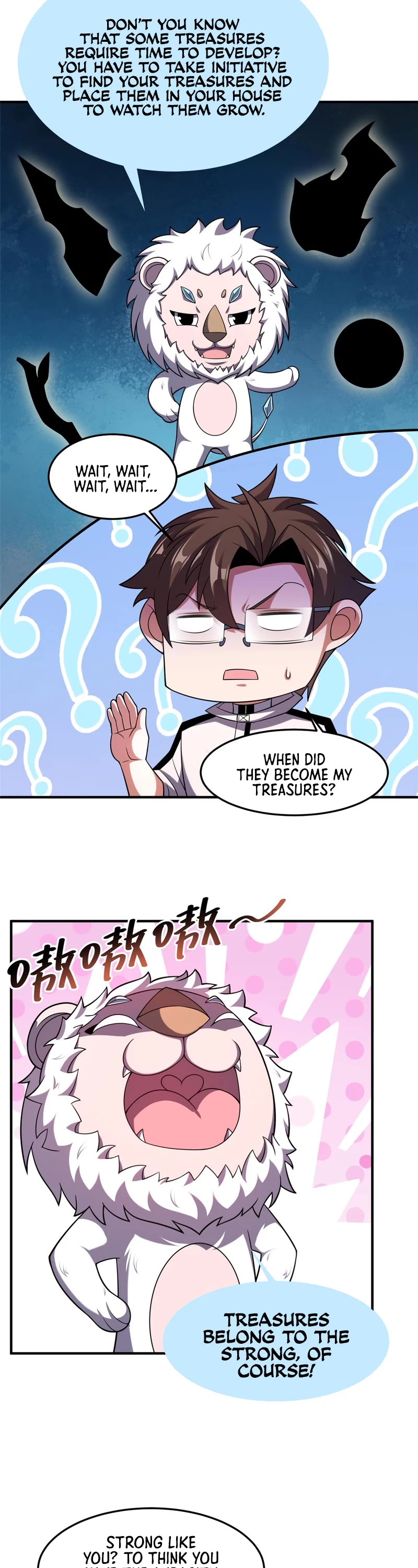 Monster Pet Evolution Chapter 142 page 15 - Chapter 142