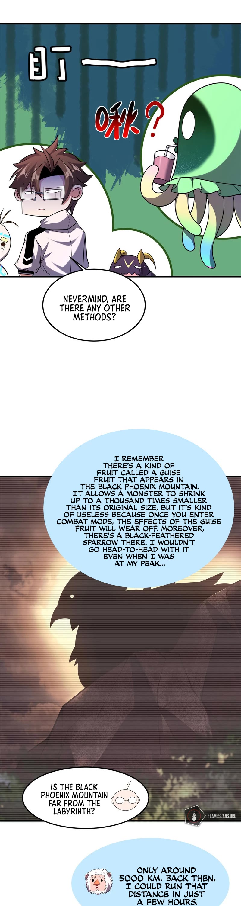 Monster Pet Evolution Chapter 142 page 19 - Chapter 142