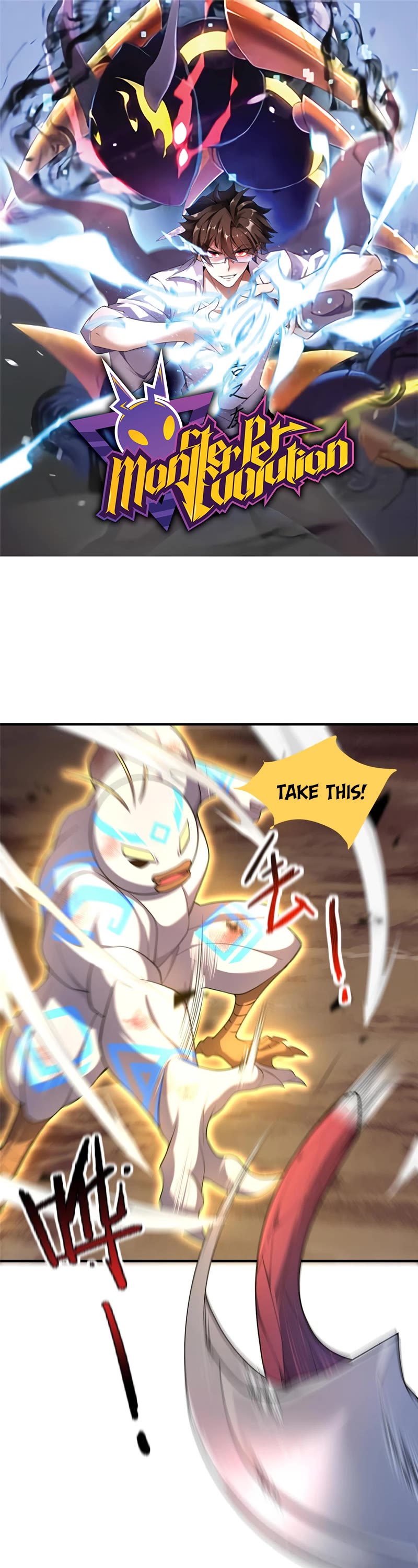 Monster Pet Evolution Chapter 142 page 2 - Chapter 142