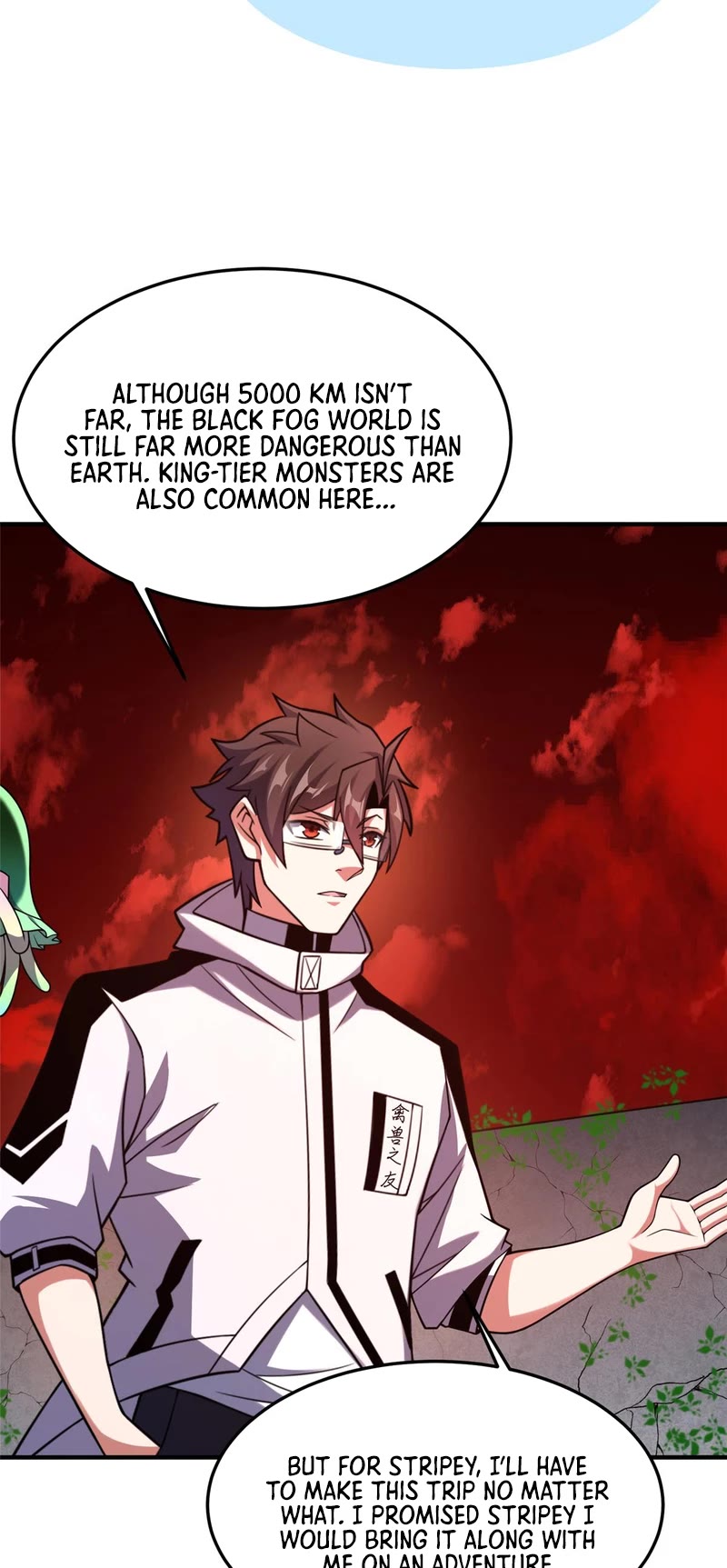 Monster Pet Evolution Chapter 142 page 20 - Chapter 142