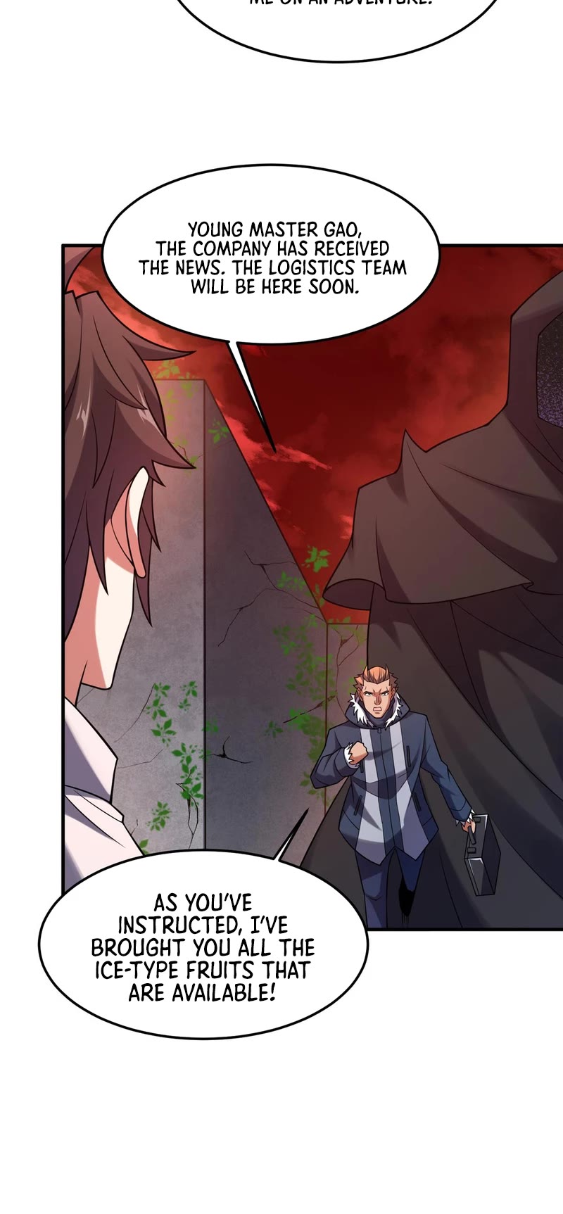 Monster Pet Evolution Chapter 142 page 21 - Chapter 142