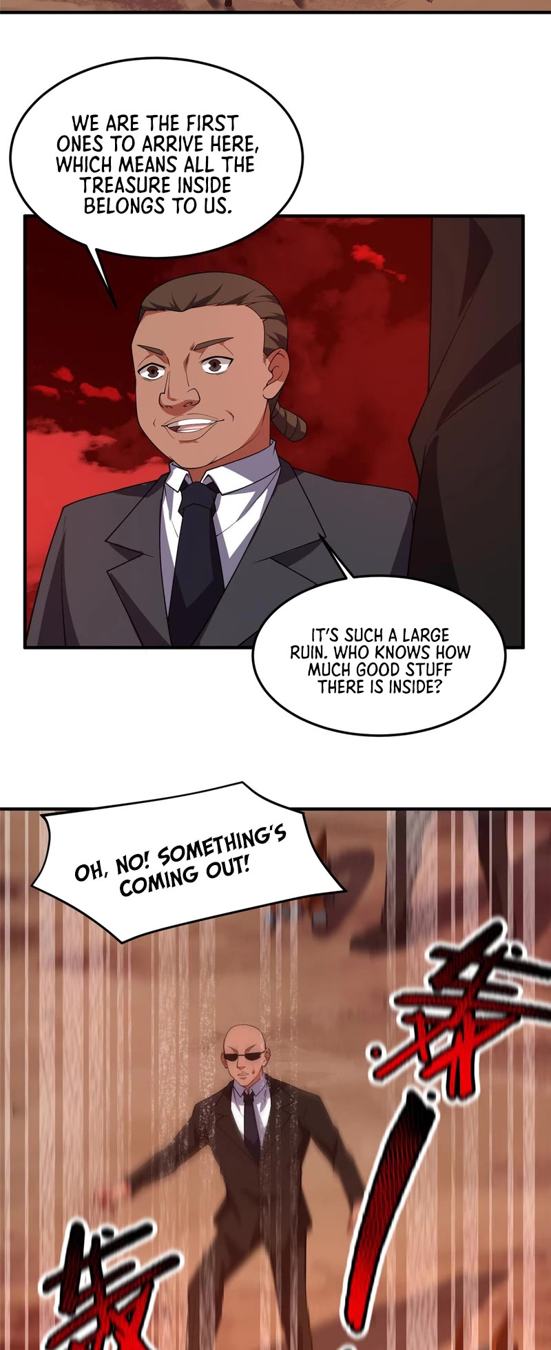 Monster Pet Evolution Chapter 142 page 24 - Chapter 142