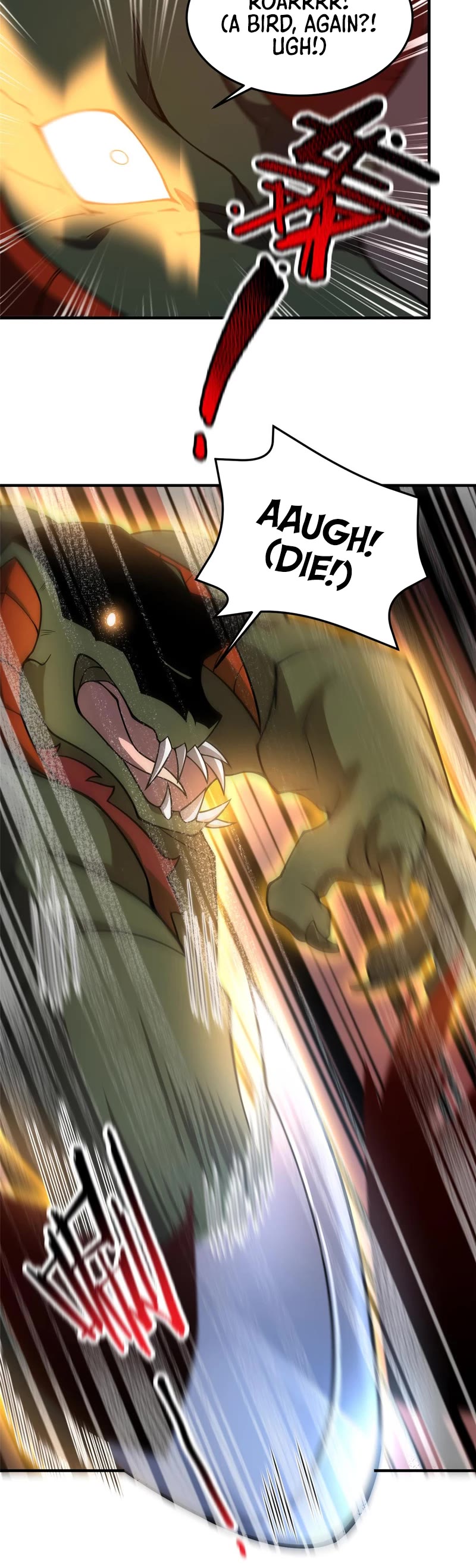 Monster Pet Evolution Chapter 142 page 28 - Chapter 142