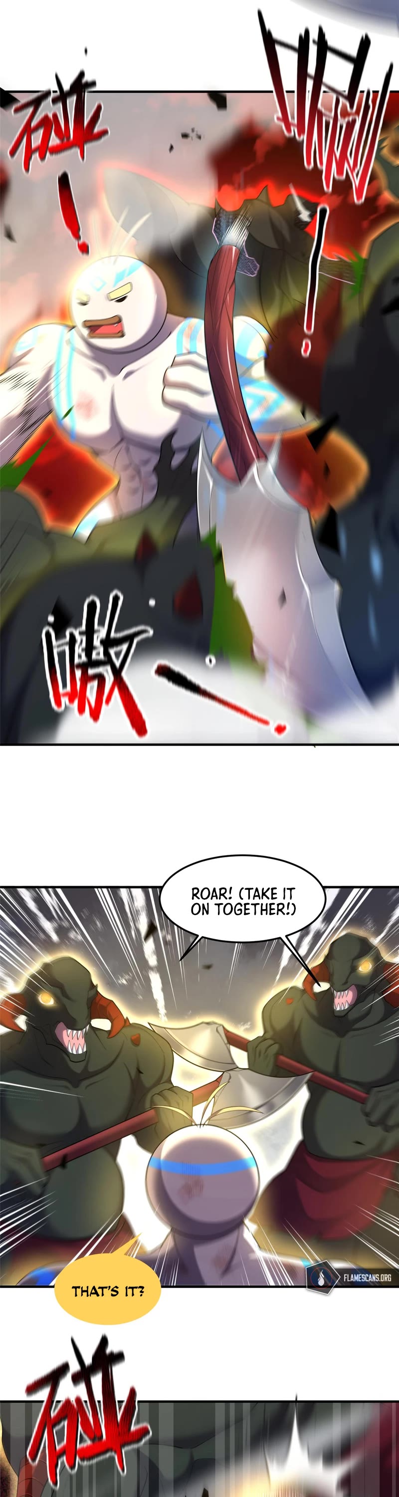 Monster Pet Evolution Chapter 142 page 3 - Chapter 142