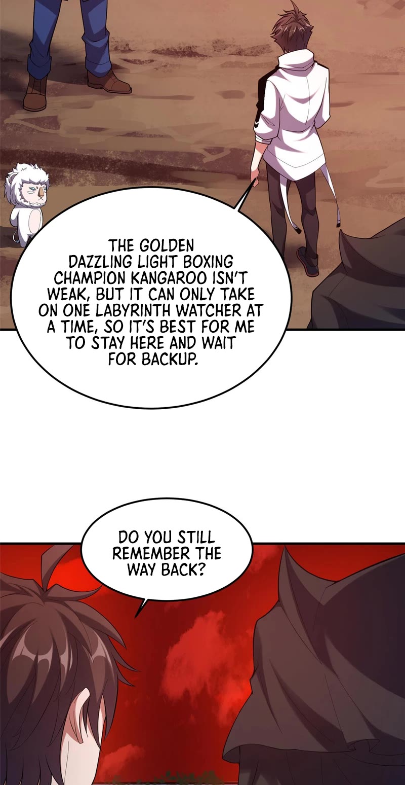 Monster Pet Evolution Chapter 142 page 8 - Chapter 142