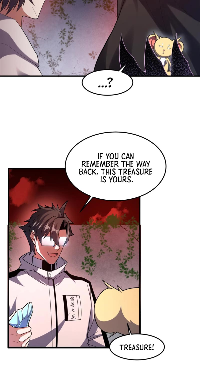 Monster Pet Evolution Chapter 142 page 9 - Chapter 142