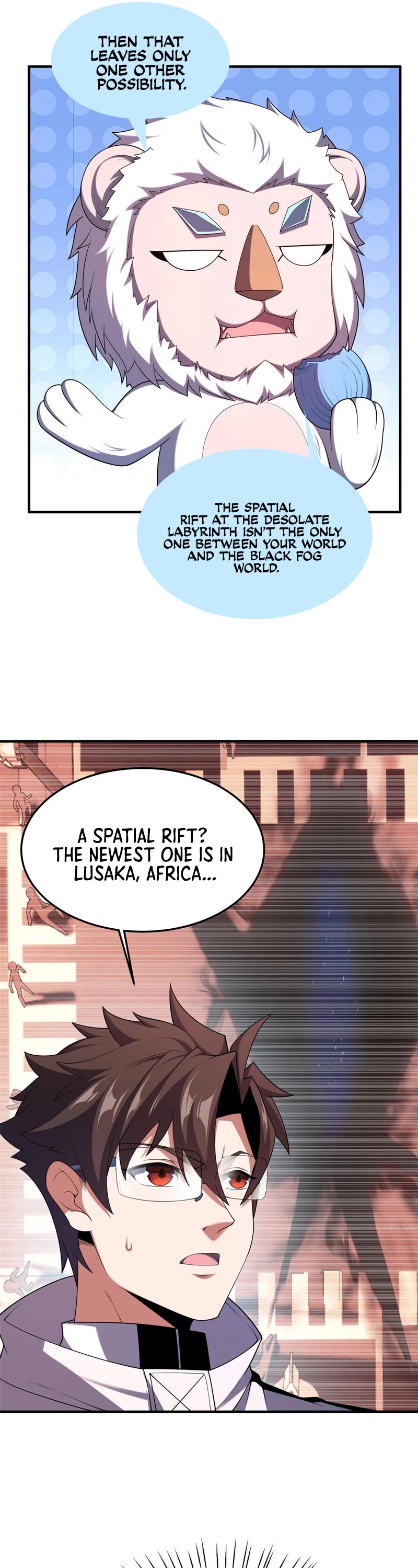 Monster Pet Evolution Chapter 143 page 10 - Chapter 143