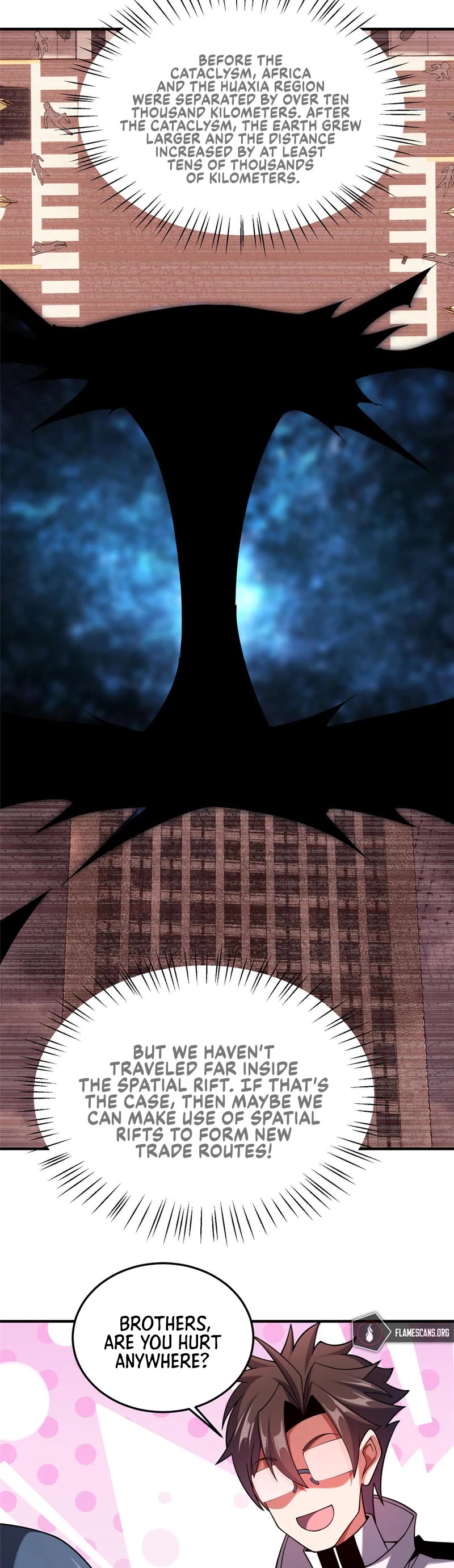 Monster Pet Evolution Chapter 143 page 11 - Chapter 143