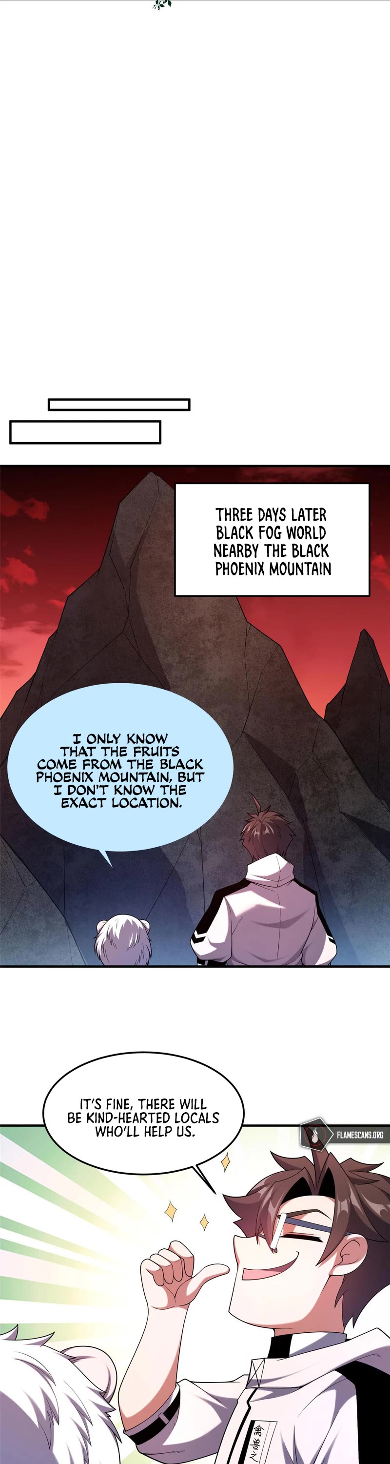 Monster Pet Evolution Chapter 143 page 14 - Chapter 143