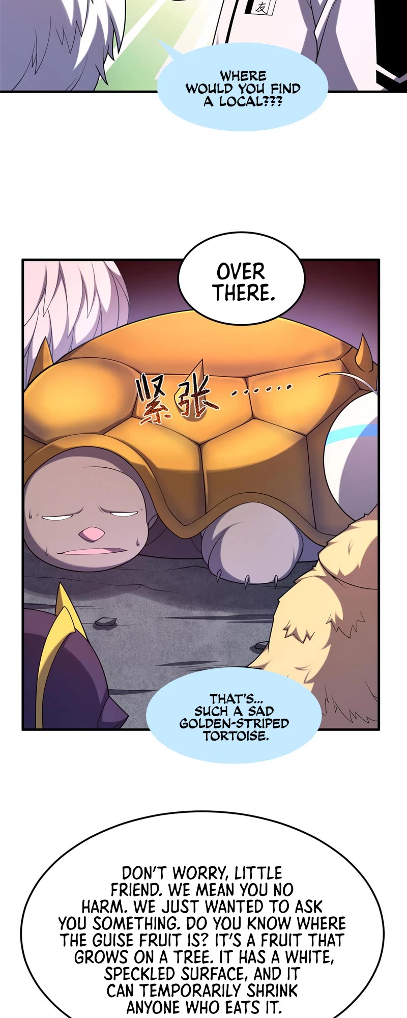 Monster Pet Evolution Chapter 143 page 15 - Chapter 143