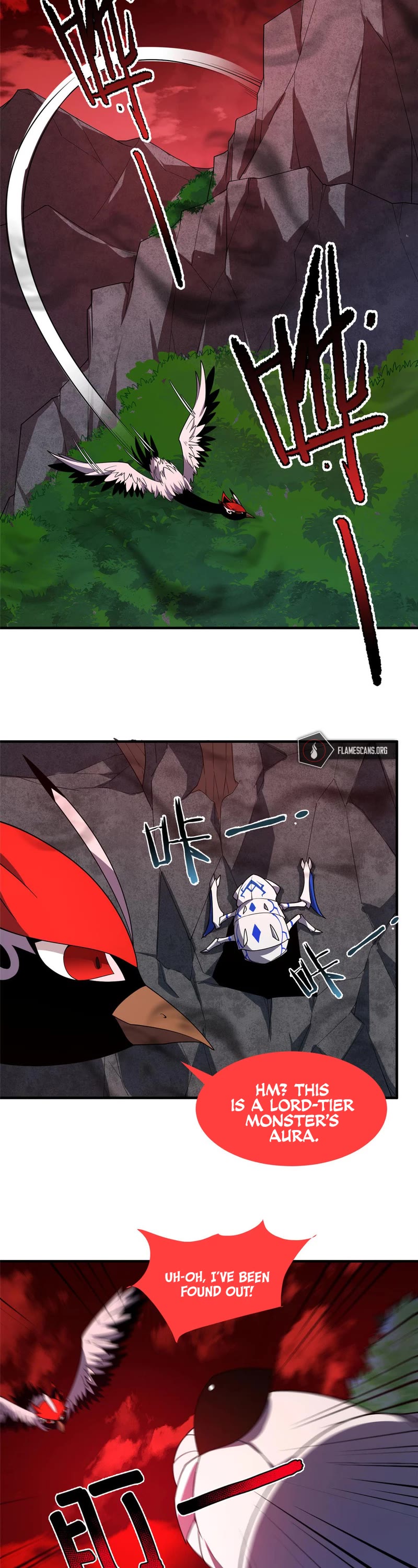 Monster Pet Evolution Chapter 143 page 22 - Chapter 143