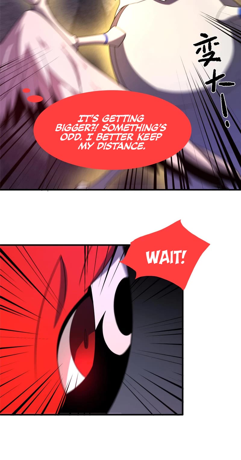 Monster Pet Evolution Chapter 143 page 24 - Chapter 143