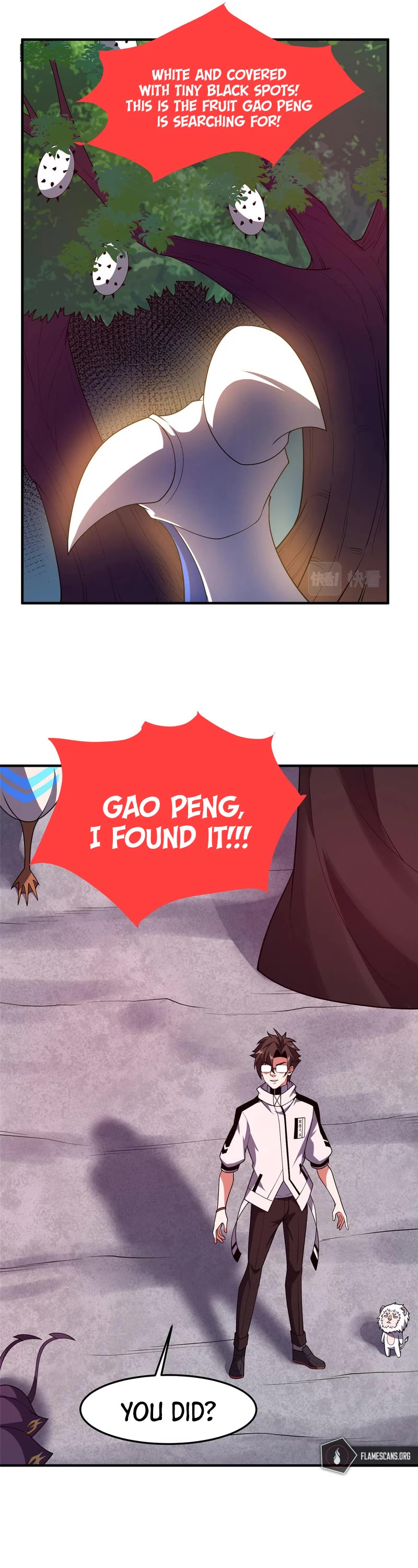 Monster Pet Evolution Chapter 143 page 25 - Chapter 143