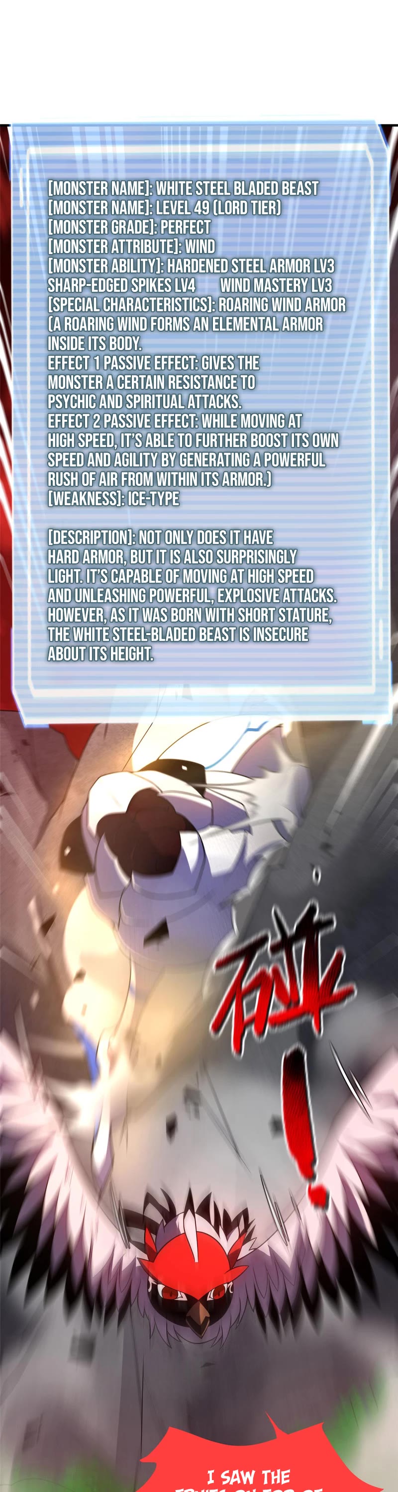 Monster Pet Evolution Chapter 143 page 26 - Chapter 143